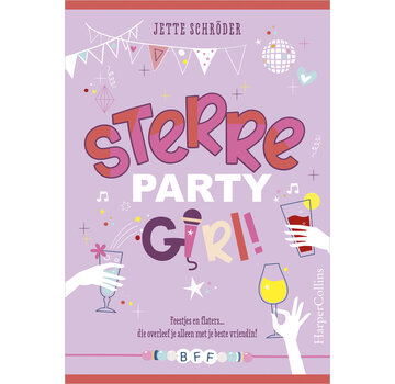 BFF 2 - Sterre partygirl!