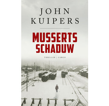 Charlie Swieninck 1 - Musserts schaduw