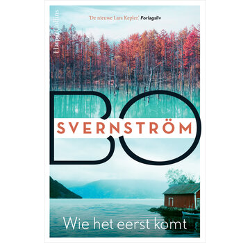 Carl Edson 3 - Wie het eerst komt