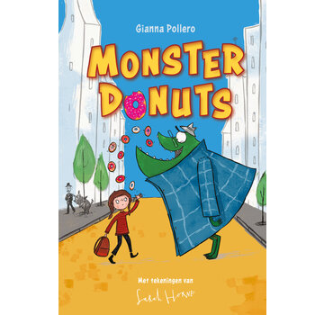 1+1 gratis Monsterdonuts