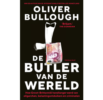 1+1 gratis De butler van de wereld