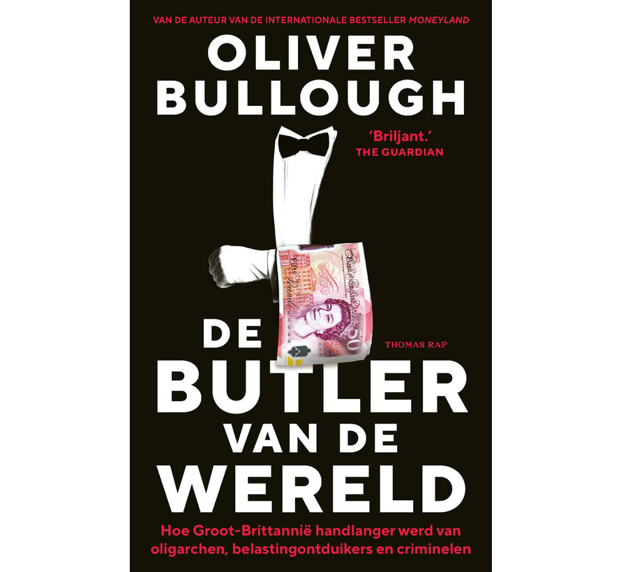 De butler van de wereld