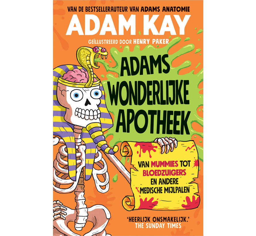 Adams wonderlijke apotheek