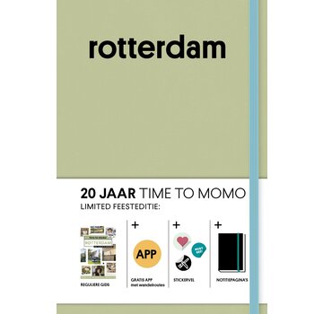 Time to momo - Rotterdam