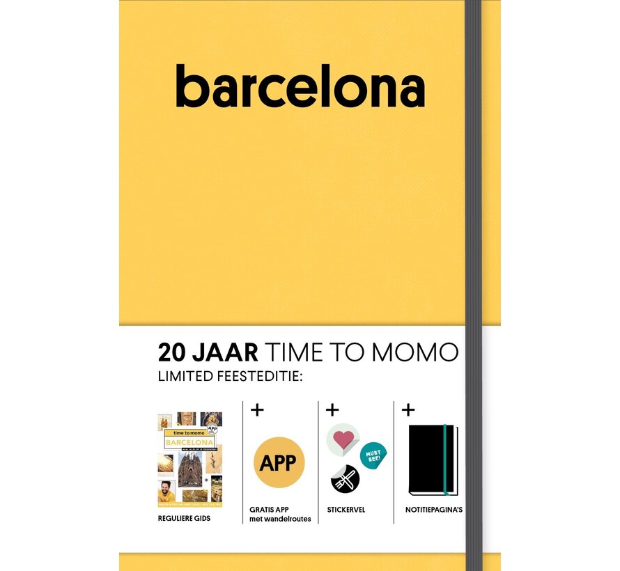 Time to momo - Barcelona