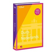 Van Dale middelgrote woordenboeken - Van Dale middelgroot woordenboek Duits-Nederlands