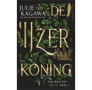 The iron fey 1 - De ijzerkoning