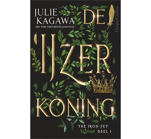 The iron fey 1 - De ijzerkoning