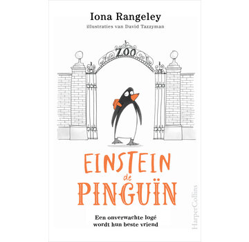 Einstein de pinguïn 1 - Einstein de pinguïn