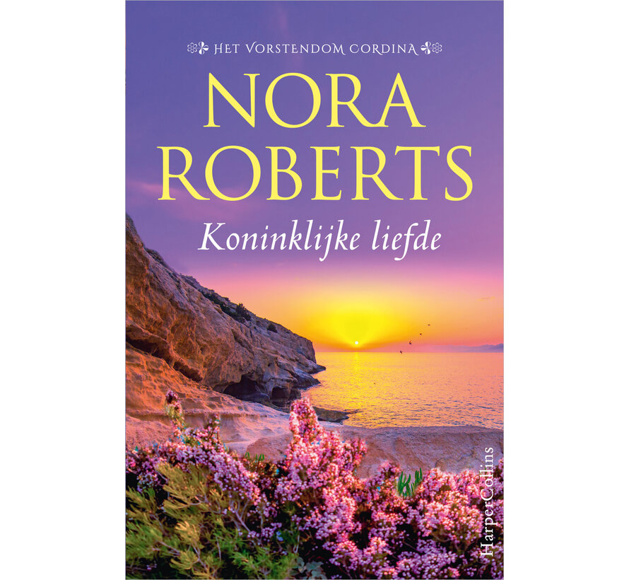 Het vorstendom Cordina 2 - Koninklijke liefde