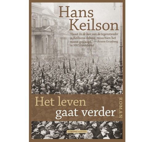 1+1 gratis Het leven gaat verder