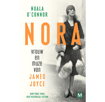 1+1 gratis Nora, vrouw en muze van James Joyce
