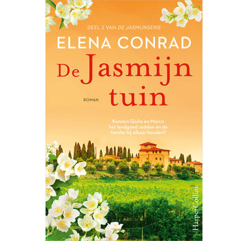 De Jasmijnserie 2 - De Jasmijntuin