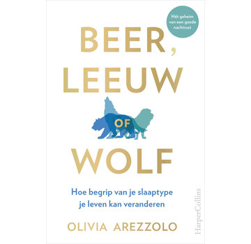 Beer, leeuw of wolf