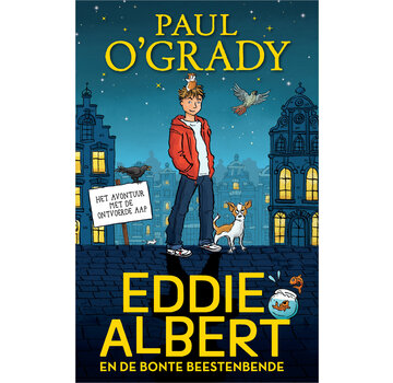 Eddie Albert - Eddie Albert en de bonte beestenbende