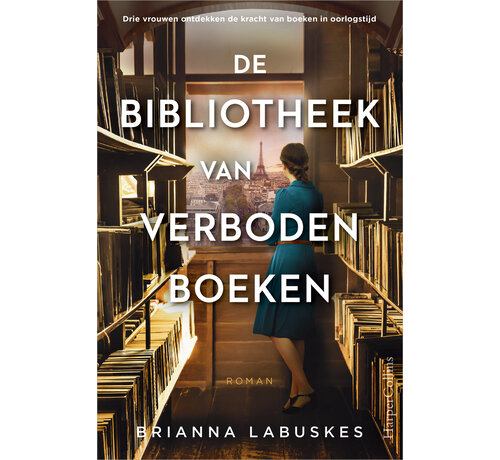 De bibliotheek van verboden boeken