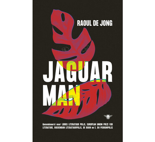 Nieuw binnen Jaguarman