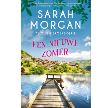 De O'Neil broers 2 - Een nieuwe zomer