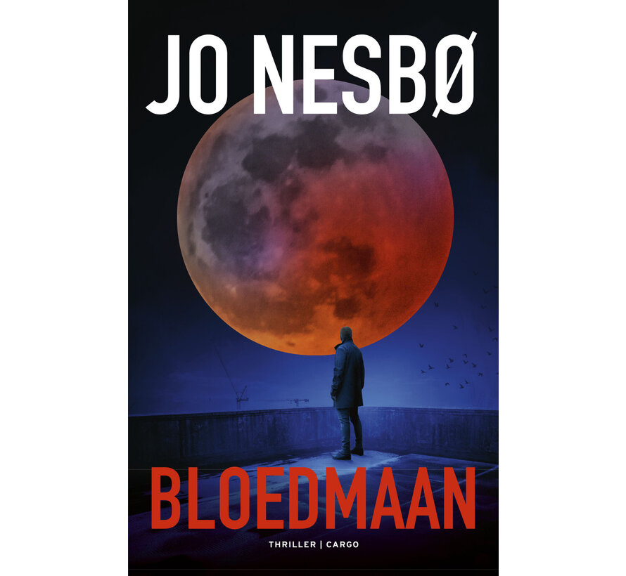 Harry Hole 13 - Bloedmaan