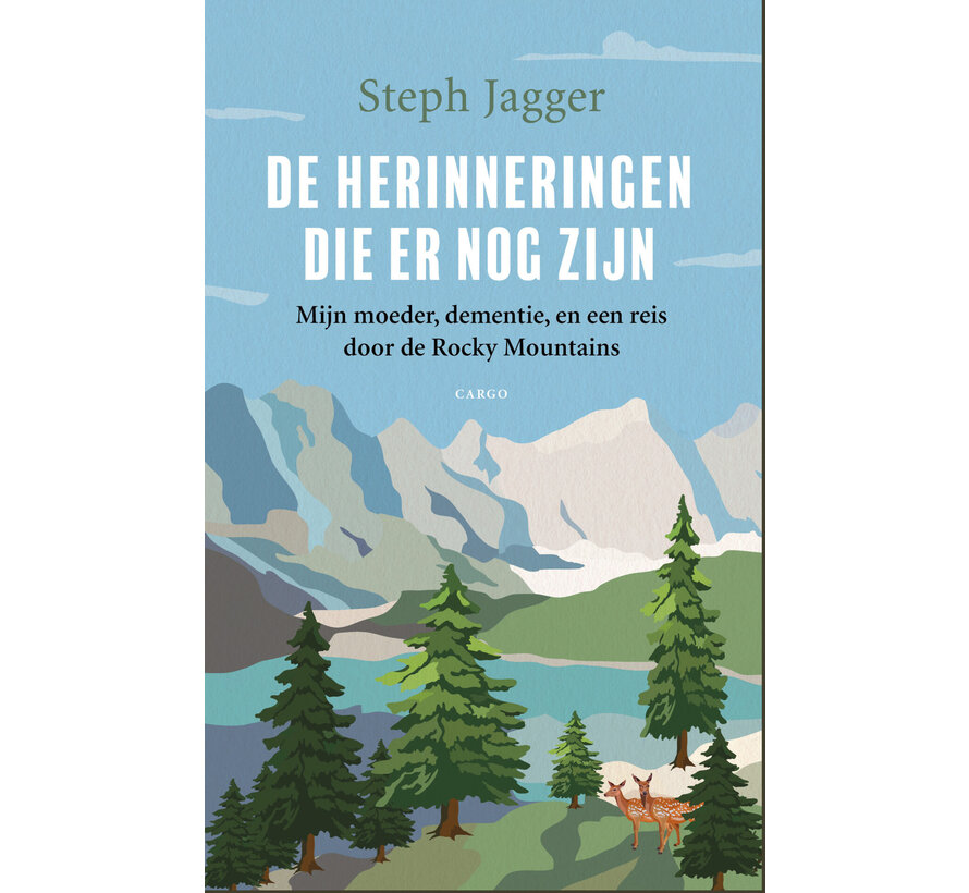 De herinneringen die er nog zijn