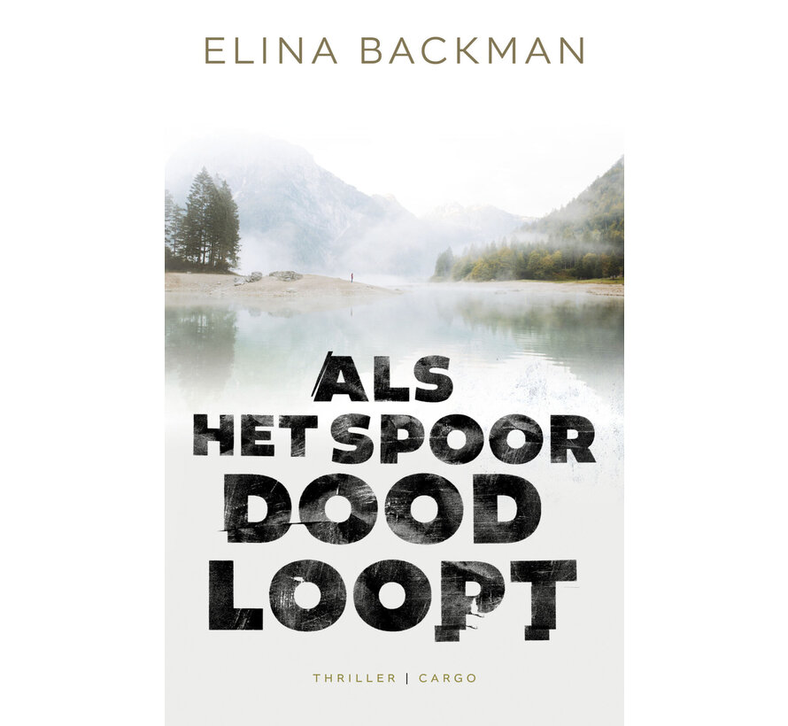 Saana Havas 2 - Als het spoor doodloopt