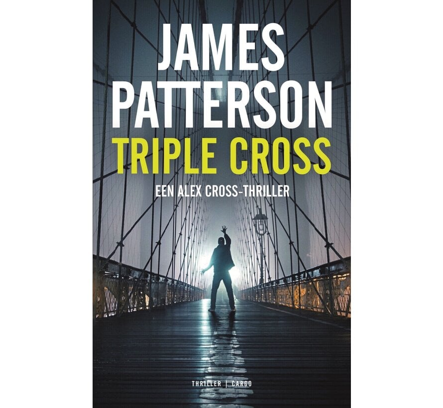 Alex Cross 30 - Triple Cross