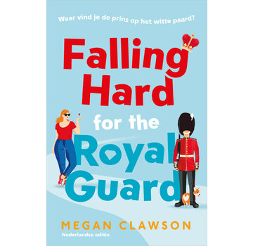 Falling hard for the royal guard