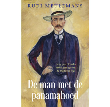 De man met de panamahoed