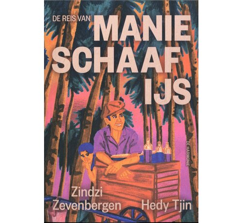 De reis van Manie Schaafijs