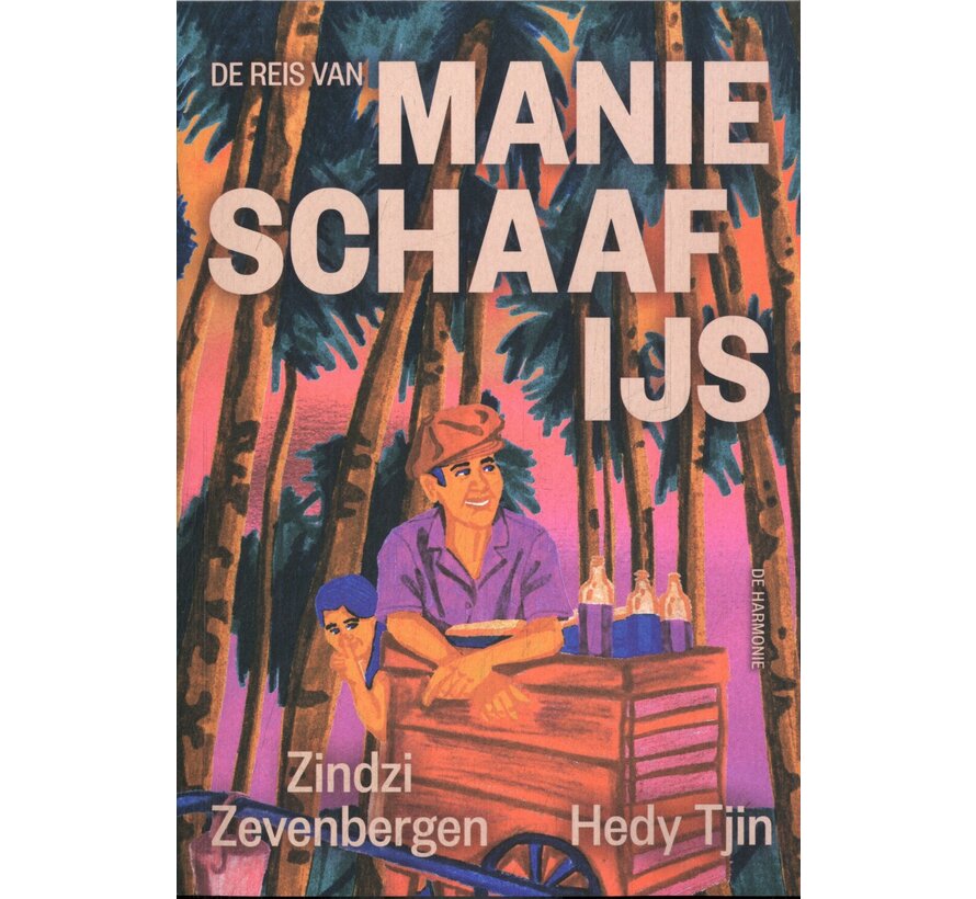 De reis van Manie Schaafijs