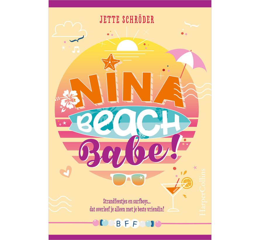 BFF 3 - Nina, beachbabe!