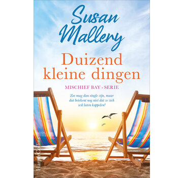 Mischief Bay 3 - Duizend kleine dingen