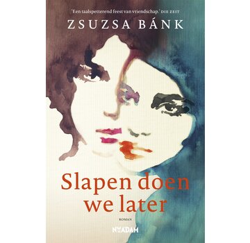 1+1 gratis Slapen doen we later