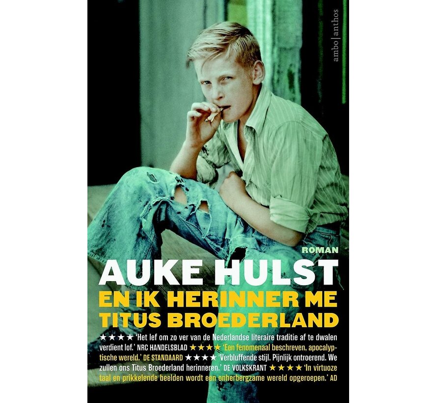 En ik herinner me Titus Broederland