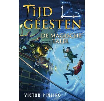 Tijdgeesten 1 - De magische tafel