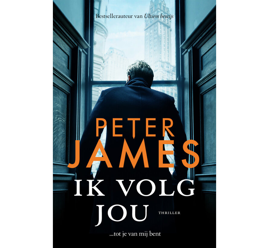 Ik volg jou