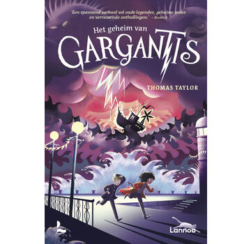 Owee aan Zee 2 - Het geheim van Gargantis