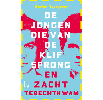 De jongen die van de klif sprong en zacht terechtkwam