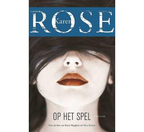 Romantic suspense 18 - Op het spel