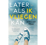 1+1 gratis Later als ik vliegen kan