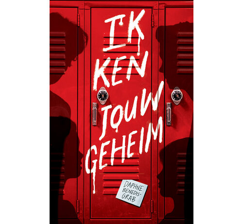 Politie niet betreden - Ik ken jouw geheim