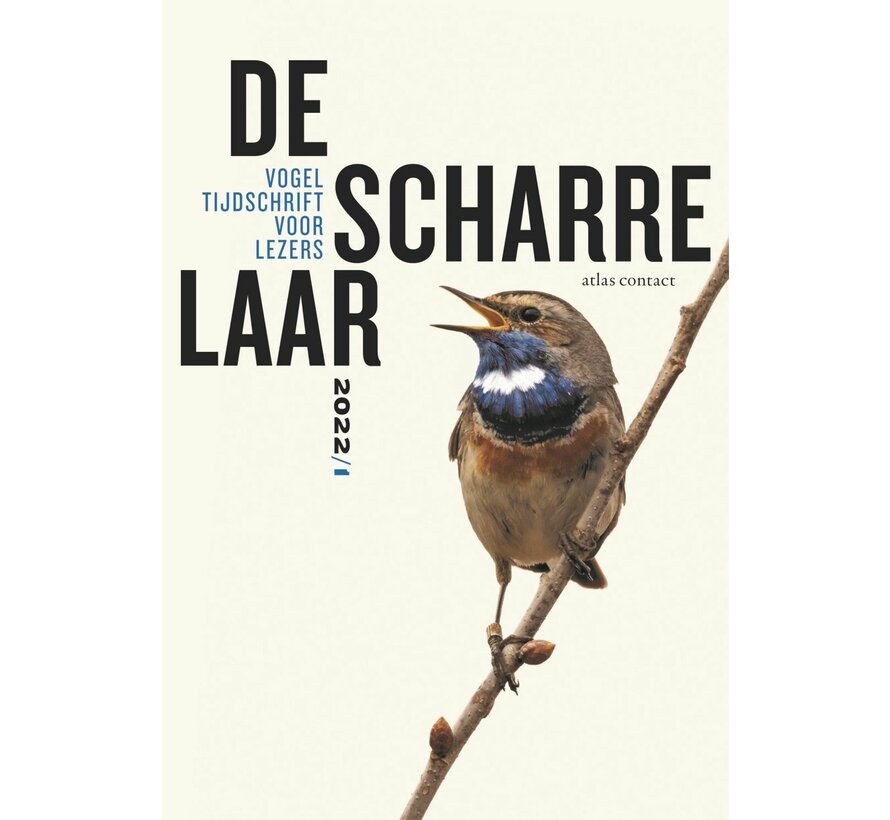 De scharrelaar - 2022/1