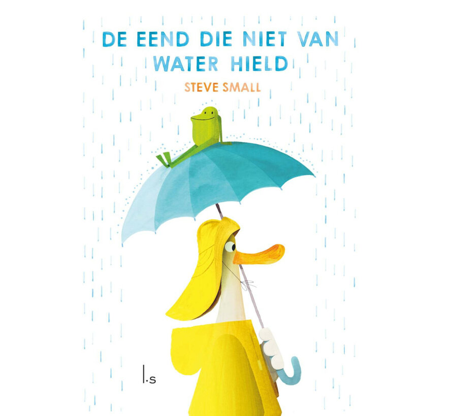 De eend die niet van water hield