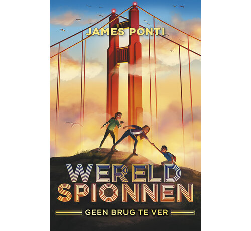 Wereldspionnen 2 - Geen brug te ver
