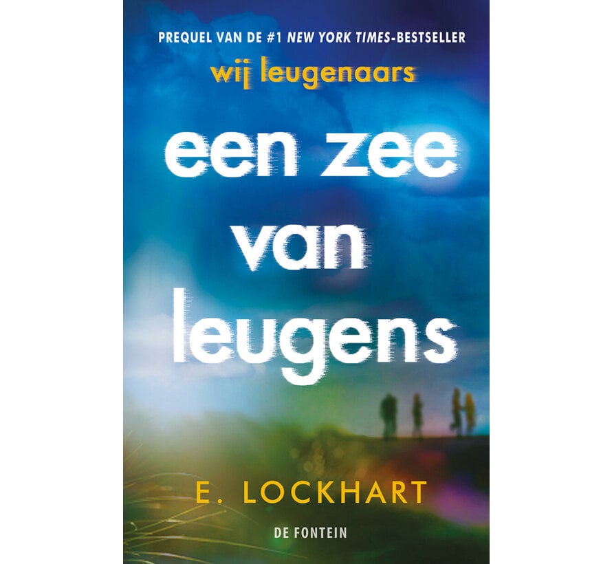 Een zee van leugens