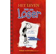 Het leven van een loser 1 - Logboek van Bram Botermans