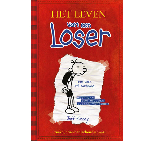 Het leven van een loser 1 - Logboek van Bram Botermans