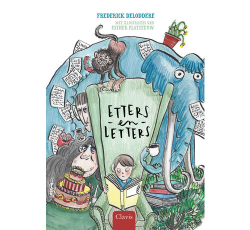 1+1 gratis Etters en letters