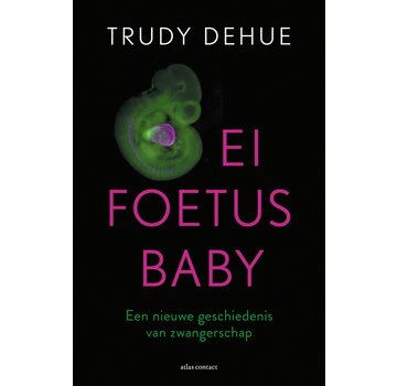 Nieuw binnen Ei, foetus, baby