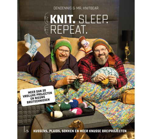 Knit. Sleep. Repeat